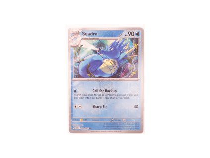 Seadra - Reverse Holo (011/064)