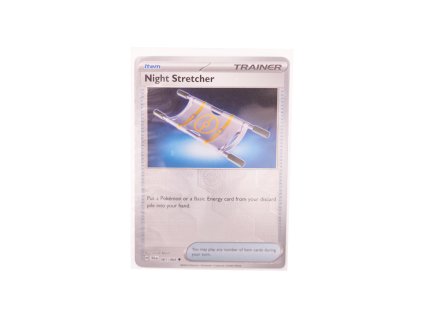 Night Stretcher - Reverse Holo (061/064)