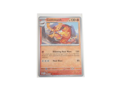 Centiskorch - Reverse Holo (028/191)
