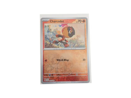 Charcadet - Reverse Holo (032/191)