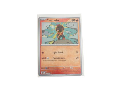 Charcadet - Reverse Holo (033/191)