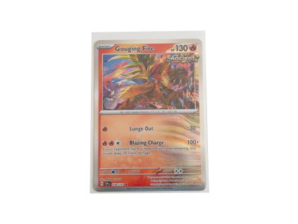 Gouging Fire - Holo (038/191)