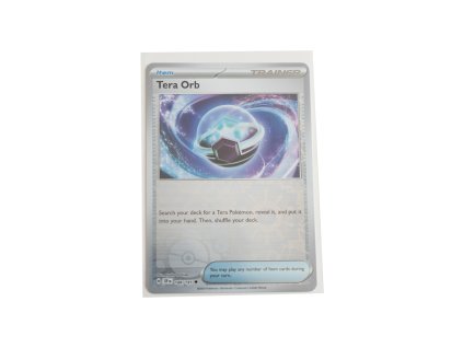Tera Orb - Reverse Holo (189/191)