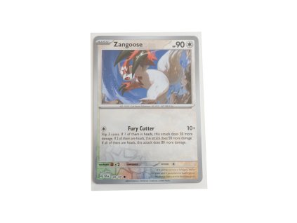 Zangoose - Reverse Holo (149/191)