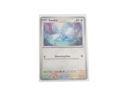 Swablu - Reverse Holo (148/191)
