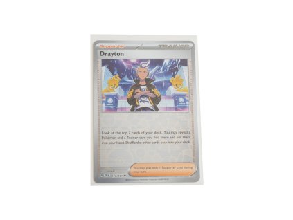 Drayton - Reverse Holo (174/191)