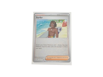 Surfer - Reverse Holo (187/191)