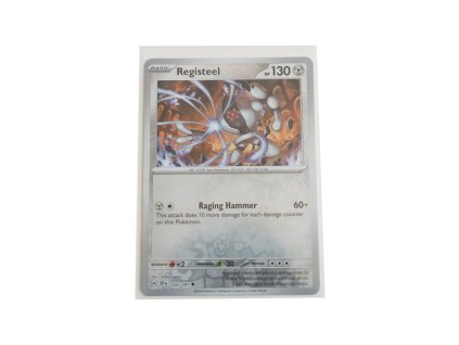 Registeel - Reverse Holo (125/191)
