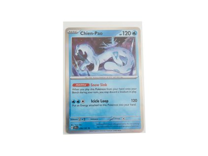 Chien-Pao - Holo (056/191)