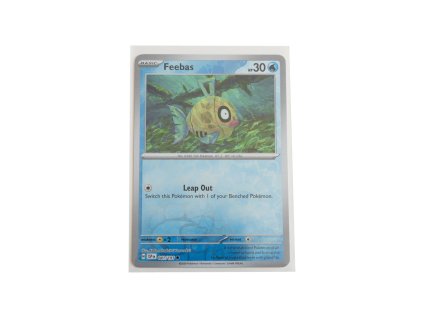 Feebas - Reverse Holo (041/191)
