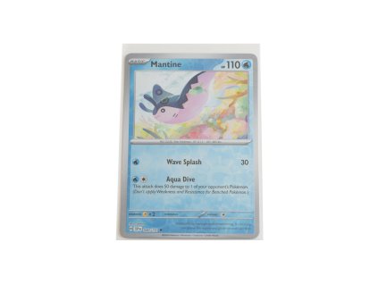 Mantine - Reverse Holo (040/191)