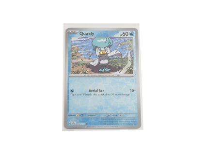 Quaxly - Reverse Holo (050/191)