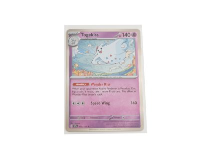 Togekiss - Holo (072/191)