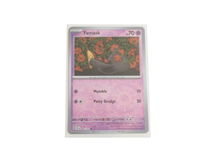 Yamask - Reverse Holo (082/191)