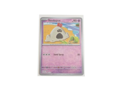 Sandygast- Reverse Holo (090/191)