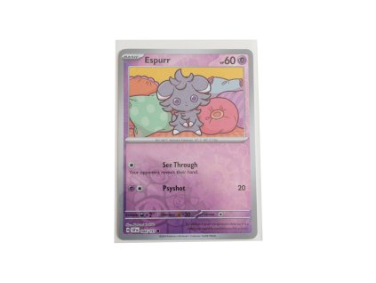 Espurr - Reverse Holo (084/191)