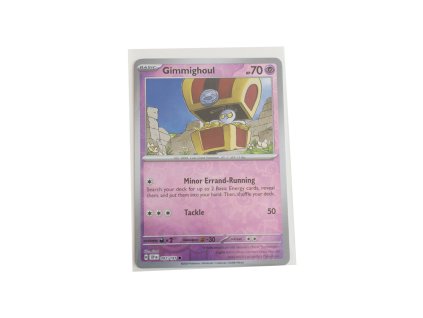 Gimmighoul - Reverse Holo (097/191)