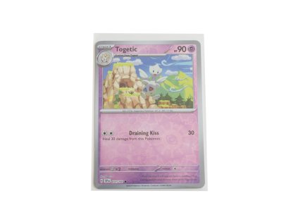 Togetic - Reverse Holo (071/191)