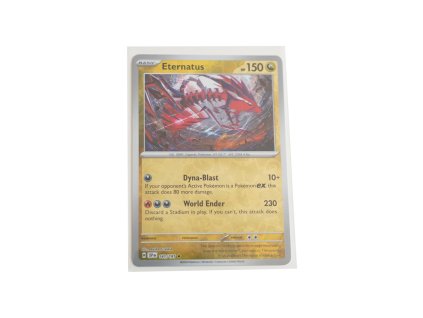 Eternatus - Reverse  Holo (141/191)