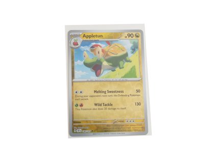 Appletun - Reverse Holo (140/191)