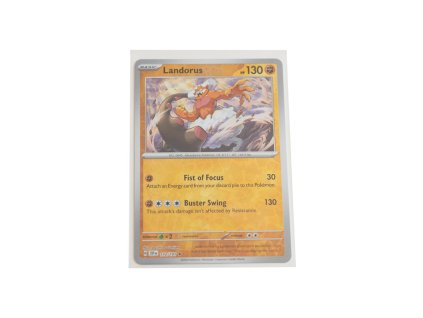 Landorus - Reverse Holo (110/191)
