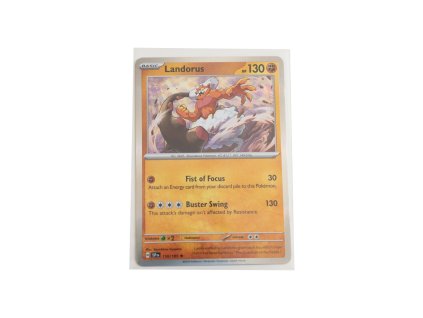Landorus - Holo (110/191)
