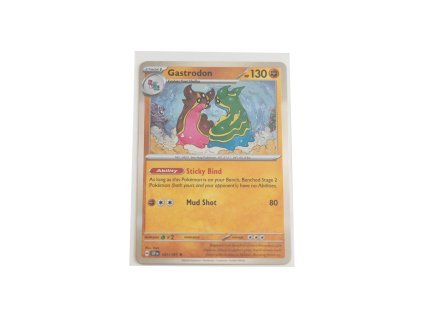Gastrodon - Holo (107/191)