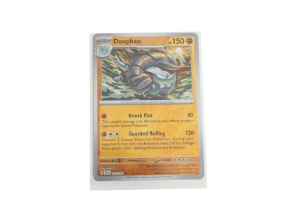 Donphan - Reverse Holo (103/191)