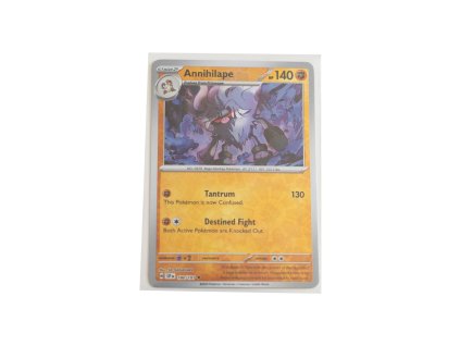 Annihilape - Reverse Holo (100/191)