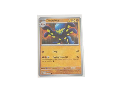 Grapploct - Reverse Holo (113/191)