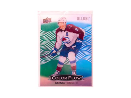 Makar color flow greenblue