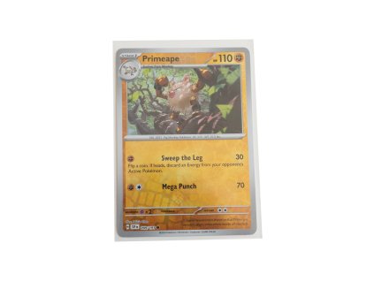 Primeape - Reverse Holo (099/191)
