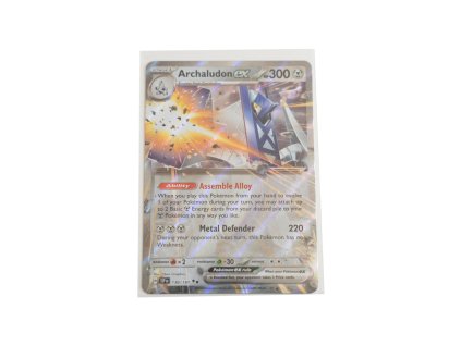 Archaludon EX (130/191)