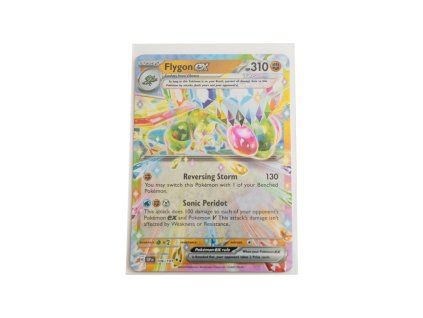 Flygon EX (106/191)