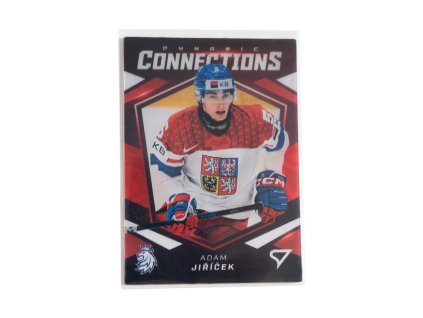 Hokejové Česko 2025 David Jiříček / Adam Jiříček