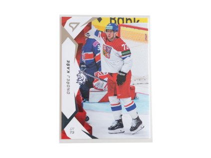 Hokejové Česko 2025 Ondřej Kaše