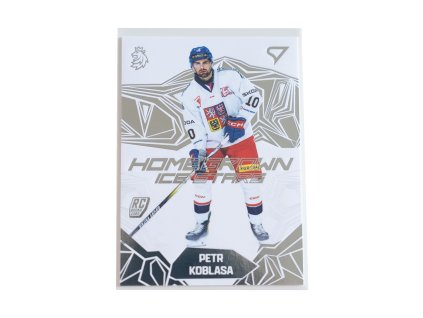 Hokejové Česko 2025 Homegrown Ice Stars Petr Koblasa