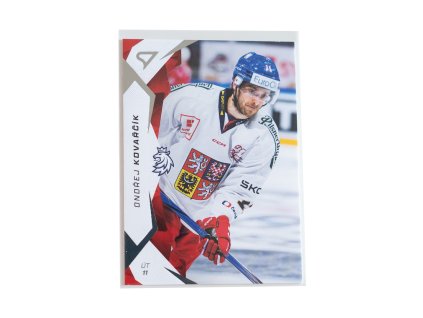 Hokejové Česko 2025 Ondřej Kovařčík