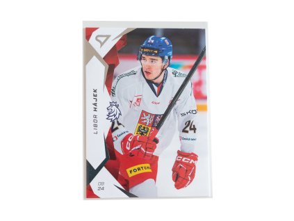 Hokejové Česko 2025 Libor Hájek