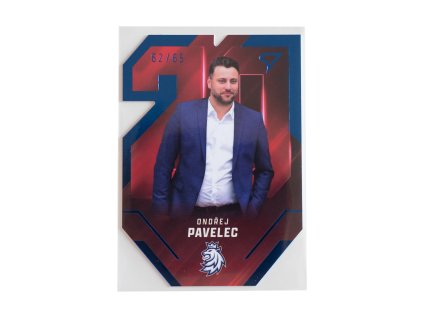 Hokejové Česko 2025 Ondřej Pavelec