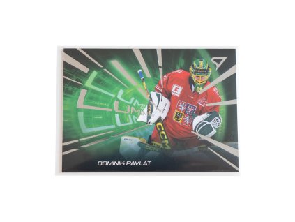 Hokejové Česko 2025 Luminous Dominik Pavlát