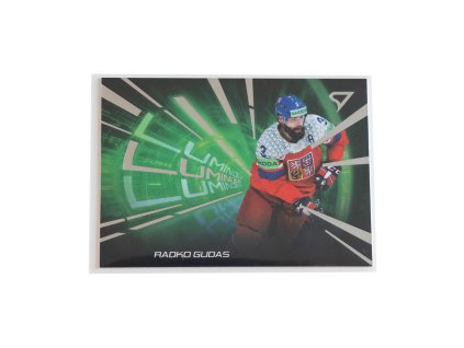 Hokejové Česko 2025 Luminous Radko Gudas