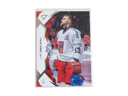 Hokejové Česko 2025 Jiří Smejkal