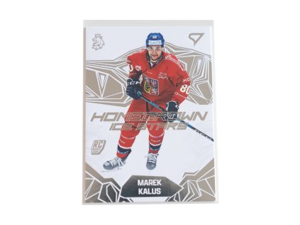 Hokejové Česko 2025 Homegrown Ice Stars Marek Kalus
