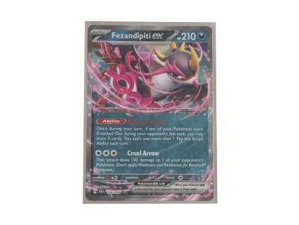 Fezandipiti EX (038/064)