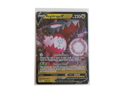 Regidrago V (SWSH281)