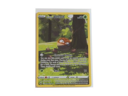 Hisuian Voltorb (GG01/GG70)
