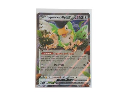 Squawkabilly EX (075/091)