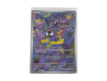 Gastly (177/162)