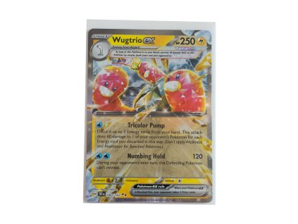 Wugtrio EX (060/162)